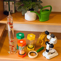 Der Experimentierraum