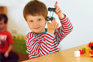 Ihre Kinder â€“ unser Anspruch