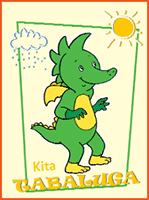 Herzlich Willkommen auf der Homepage der Kindertagesstätte Tabaluga Herzlich Willkommen auf der Homepage der Kindertagesstätte Tabaluga