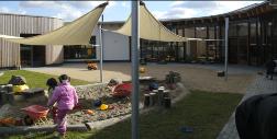 Herzlich Willkommen in der Kita Zaubergarten